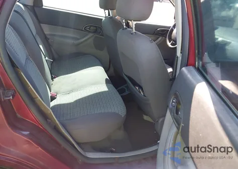 2006 Ford Focus Zx4 z USA, uszkodzony, nr VIN 1FAHP34N76W190929